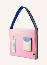 Pink & Blue