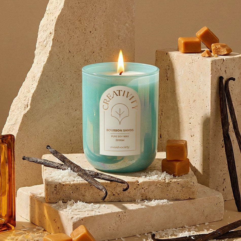 Creativity & Reset Scented Candle Gift Box