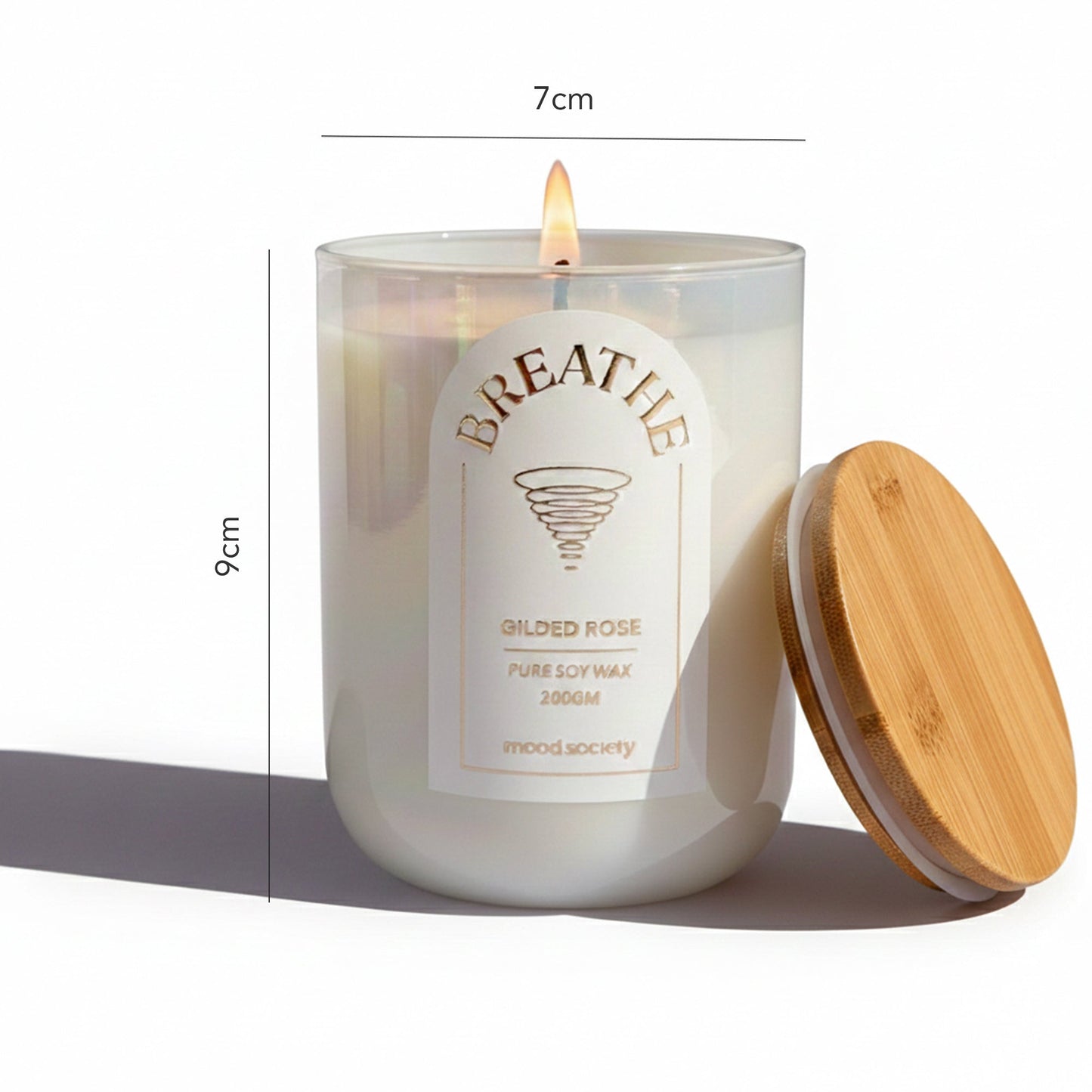 Breathe Scented Candle