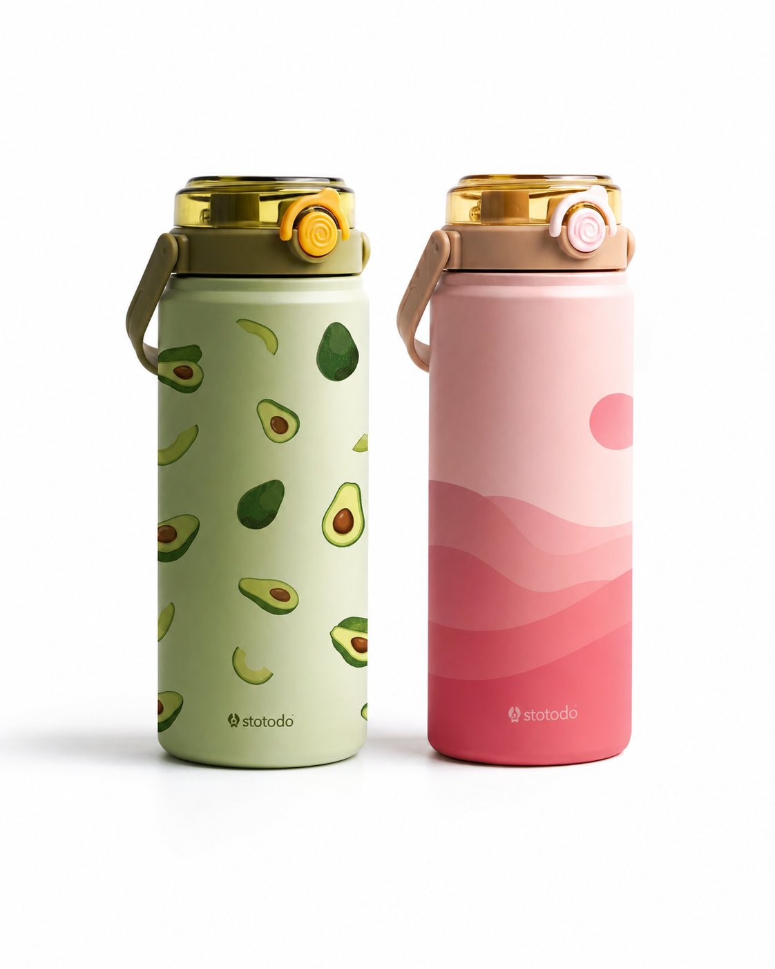 Tank Tides | Limited Edition Insulated Sipper Flask