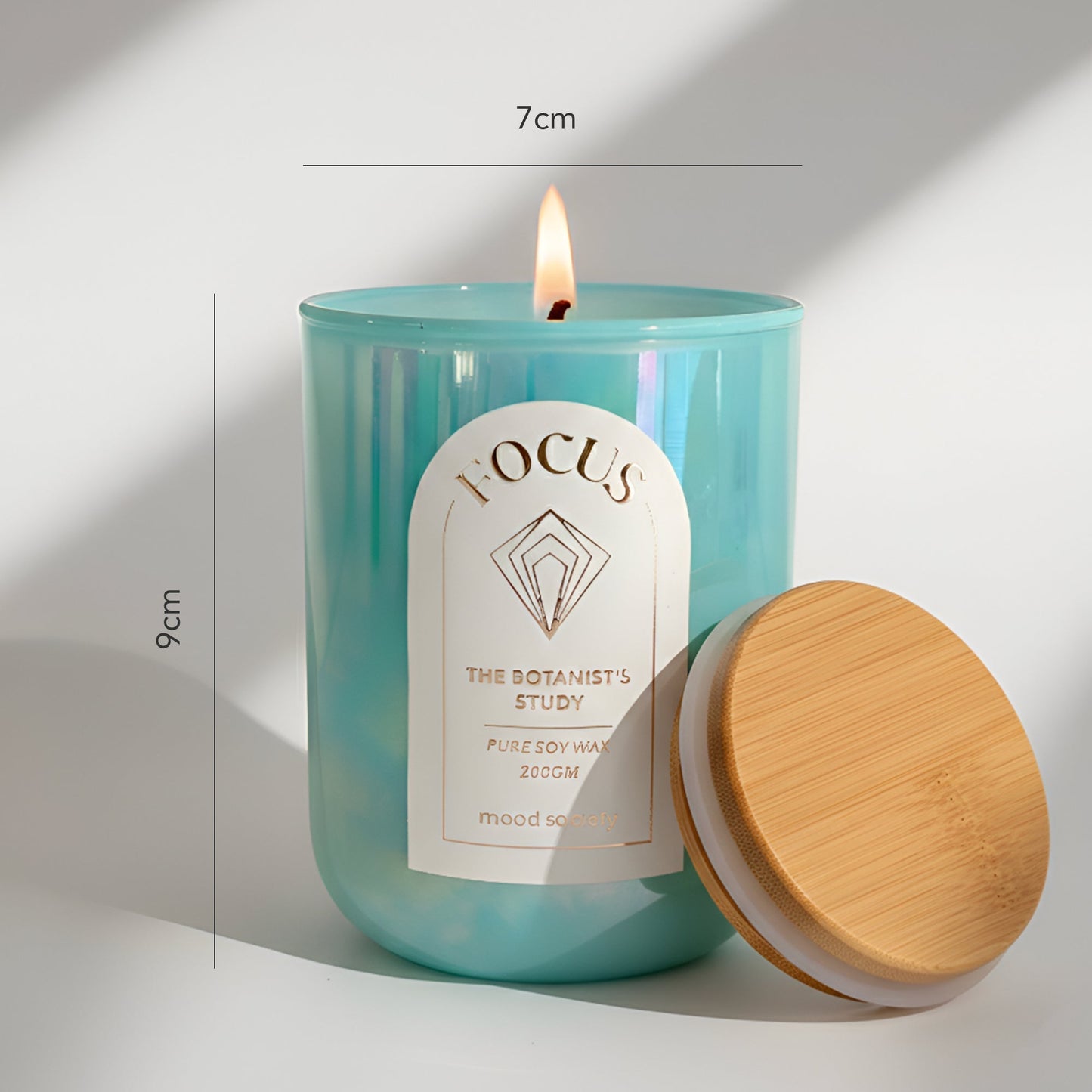 Focus Scented Candle