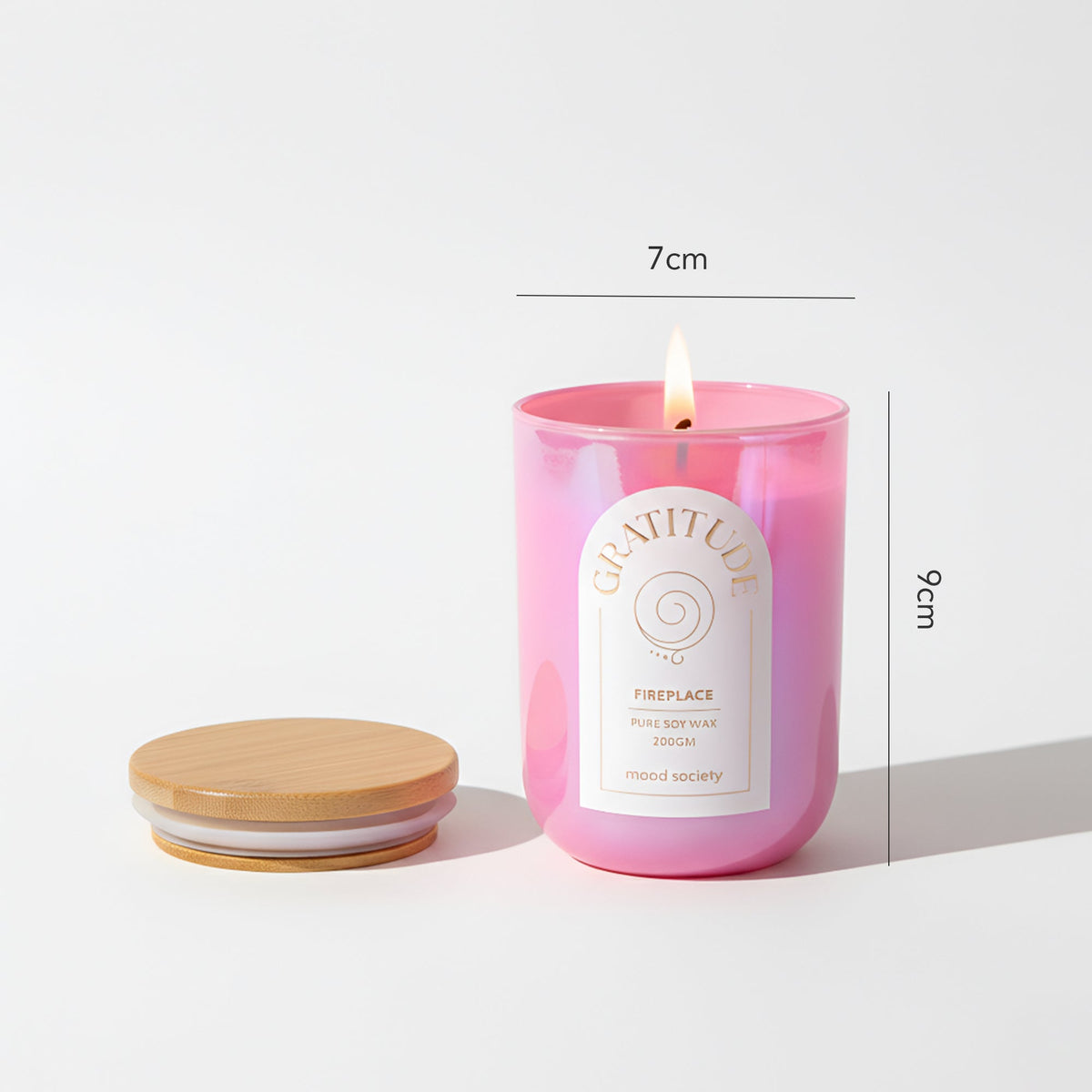 Gratitude Scented Candle