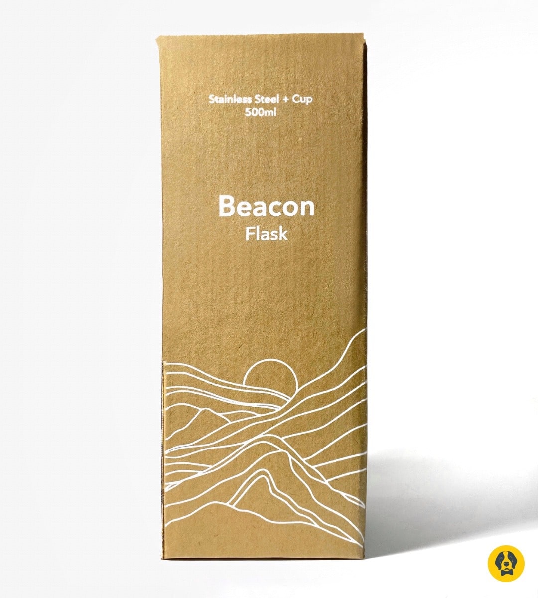 Beacon flask