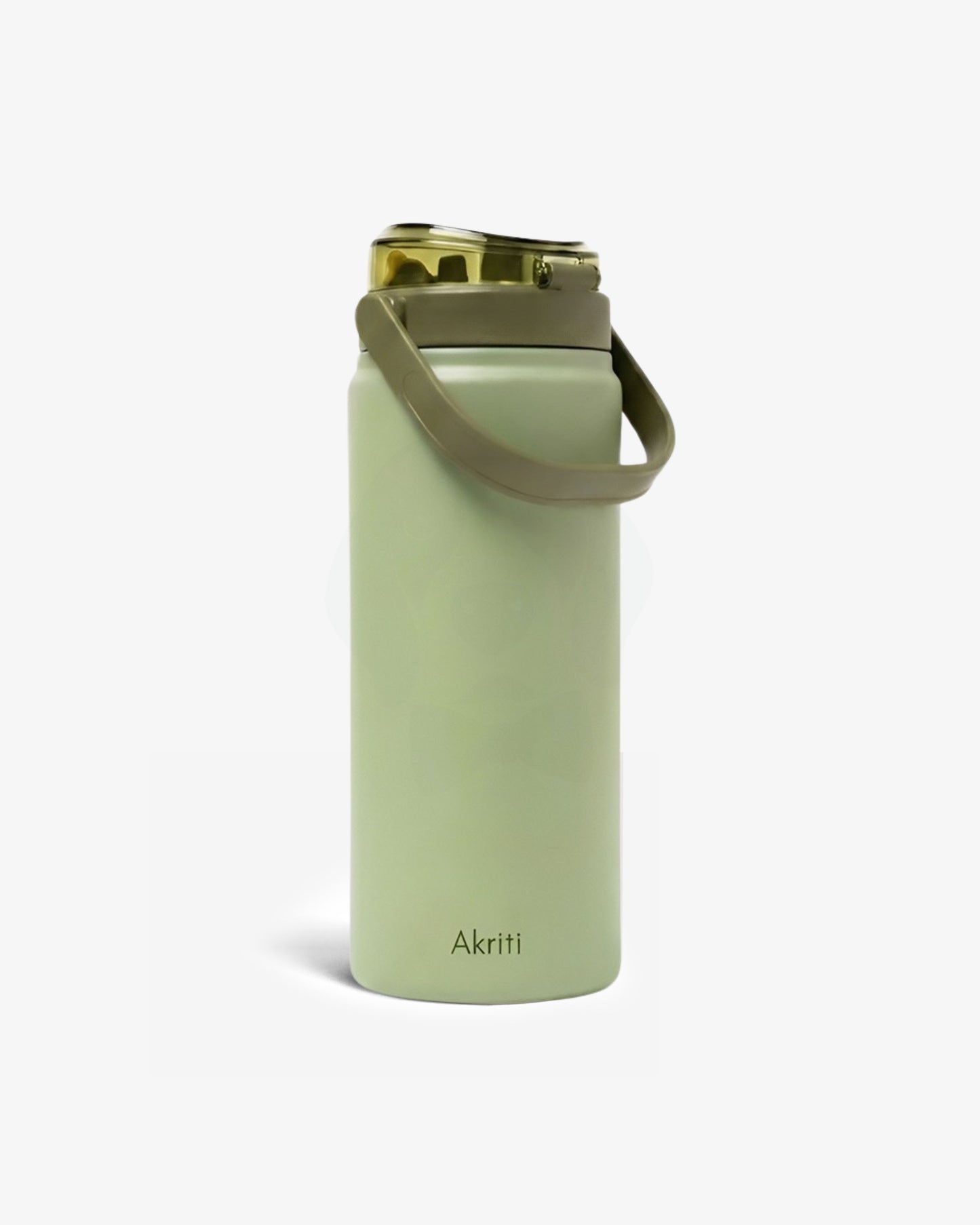 Tank dual sipper flask