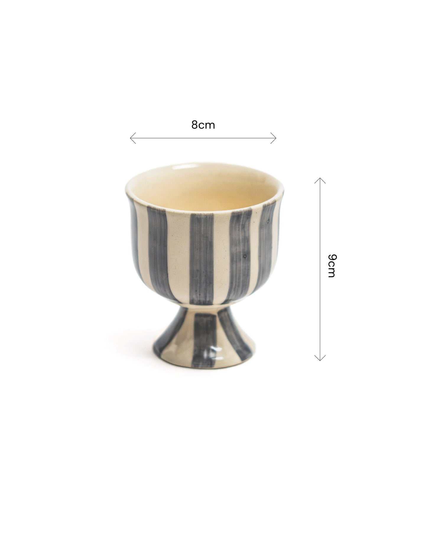 Pebble Dessert Cup