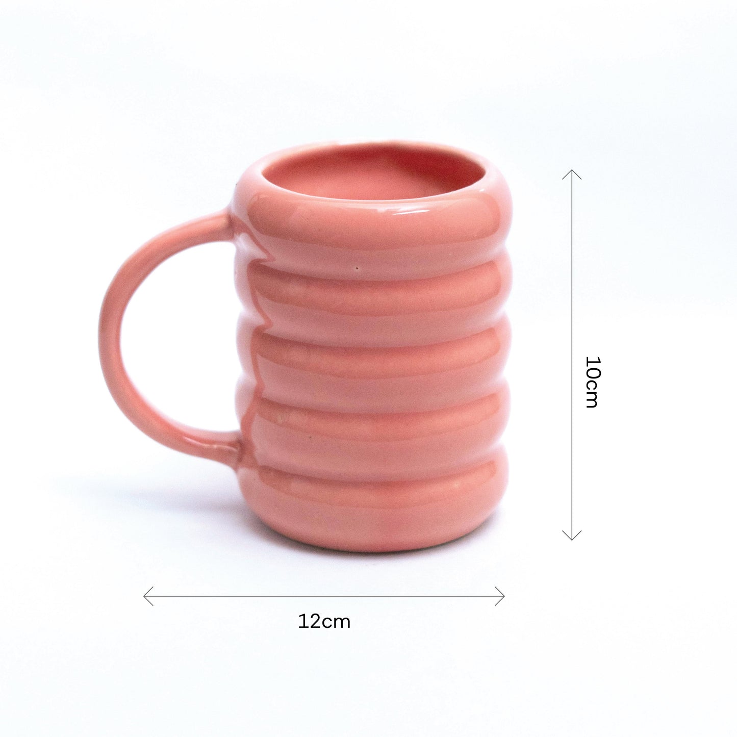 Blush Bumps Mug