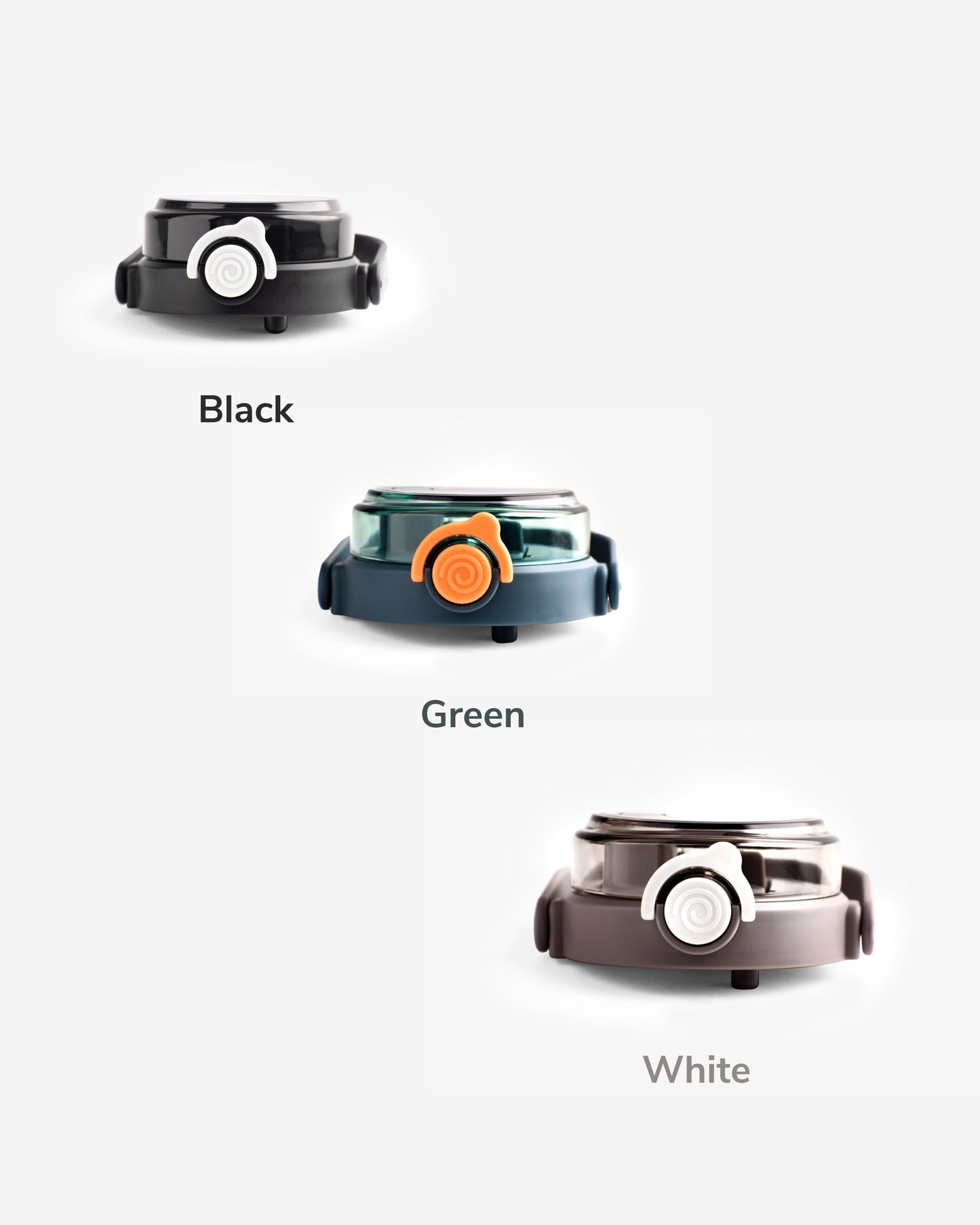 Dual Sipper Cap - Tank