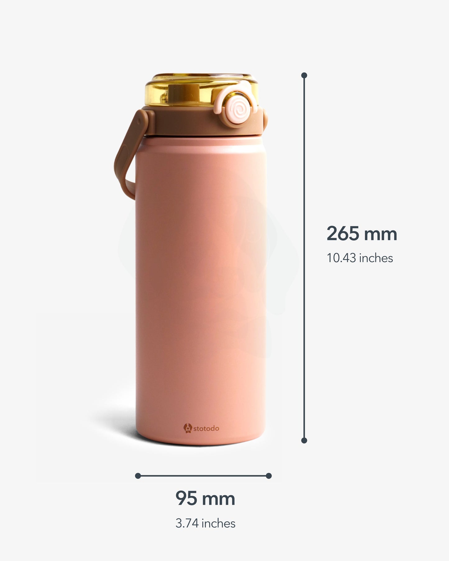 Limited edition - Tank dual sipper flask