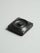 Black & Red Terrazzo