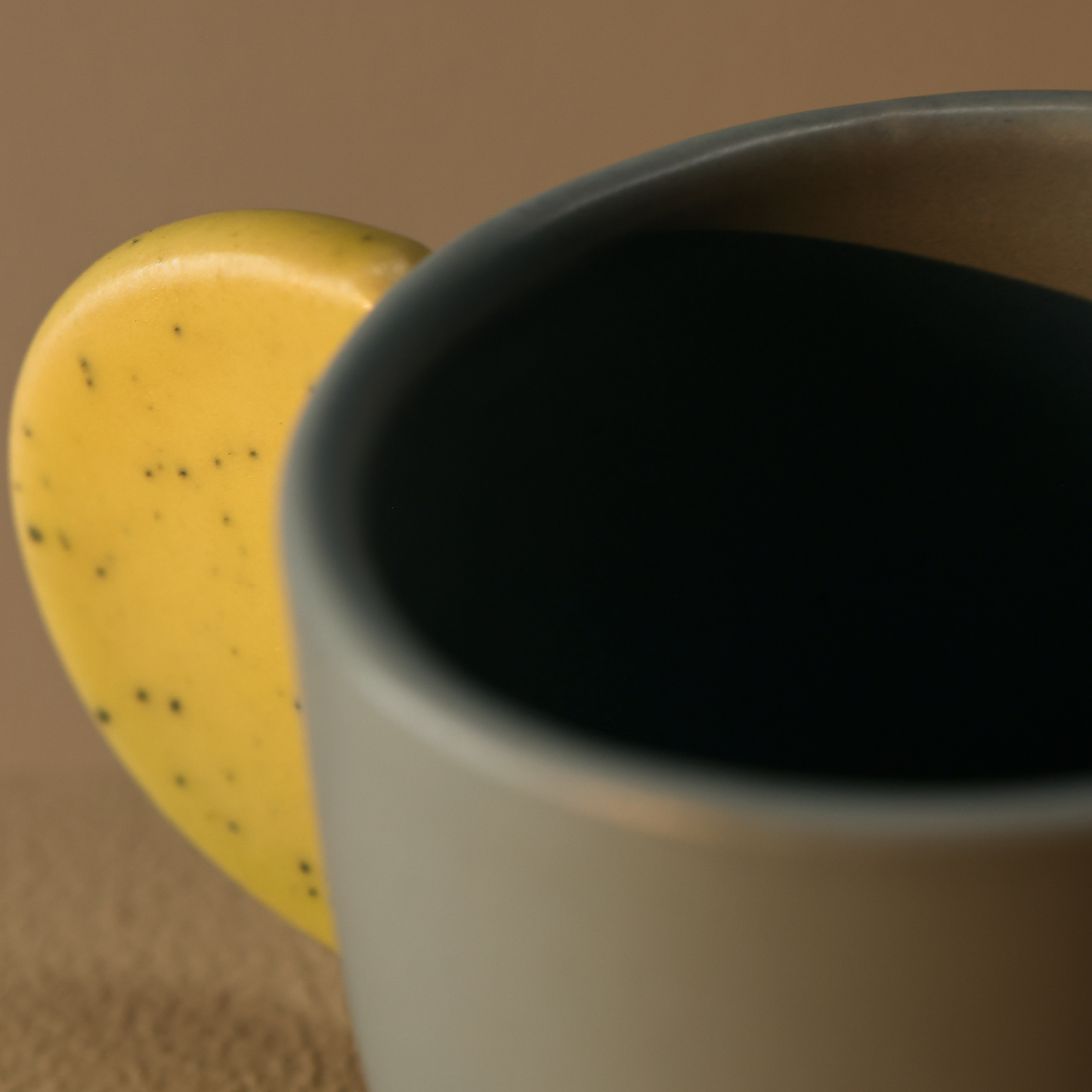 Radiance - Handcrafted Coffee Cup (Set of 2)