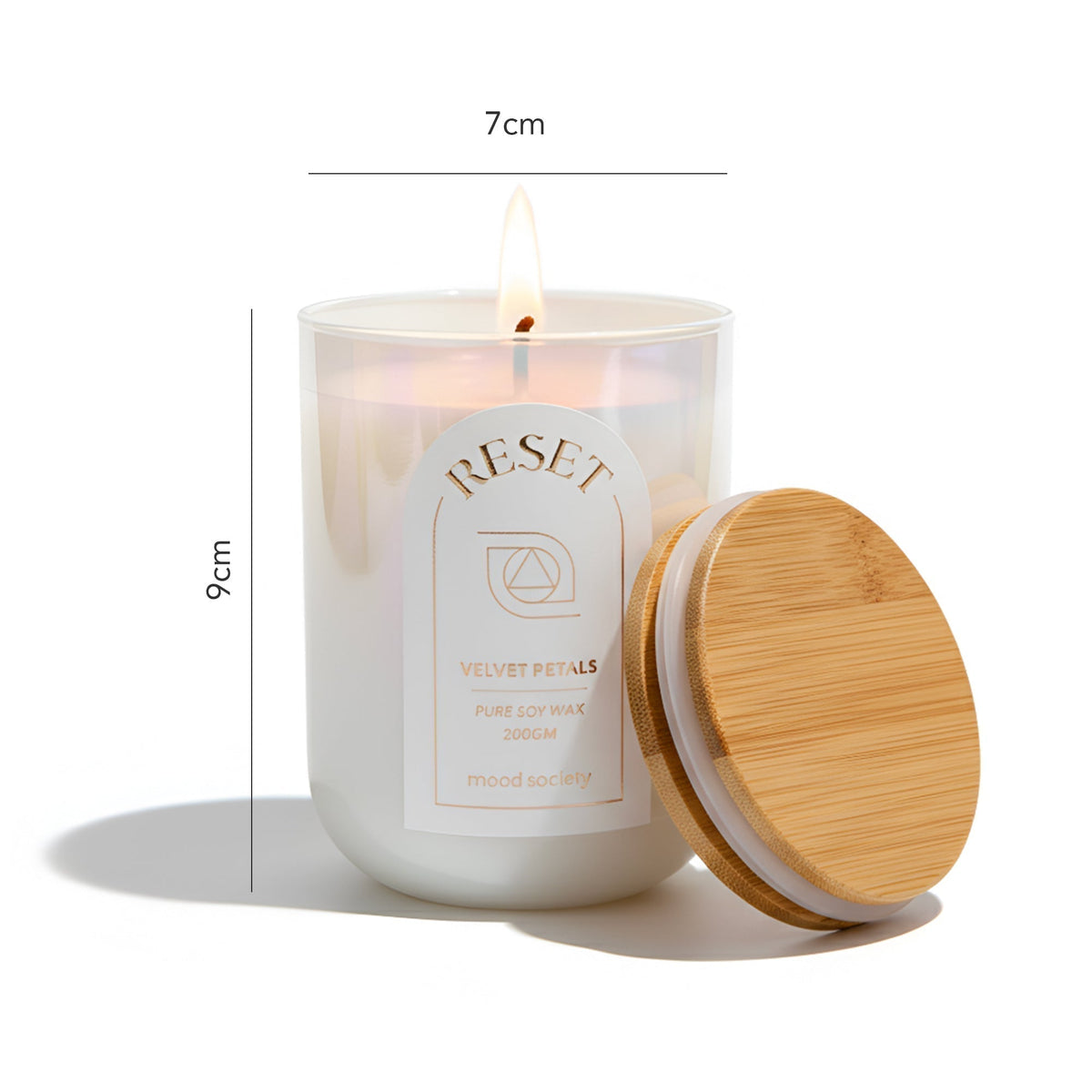 Reset Scented Candle