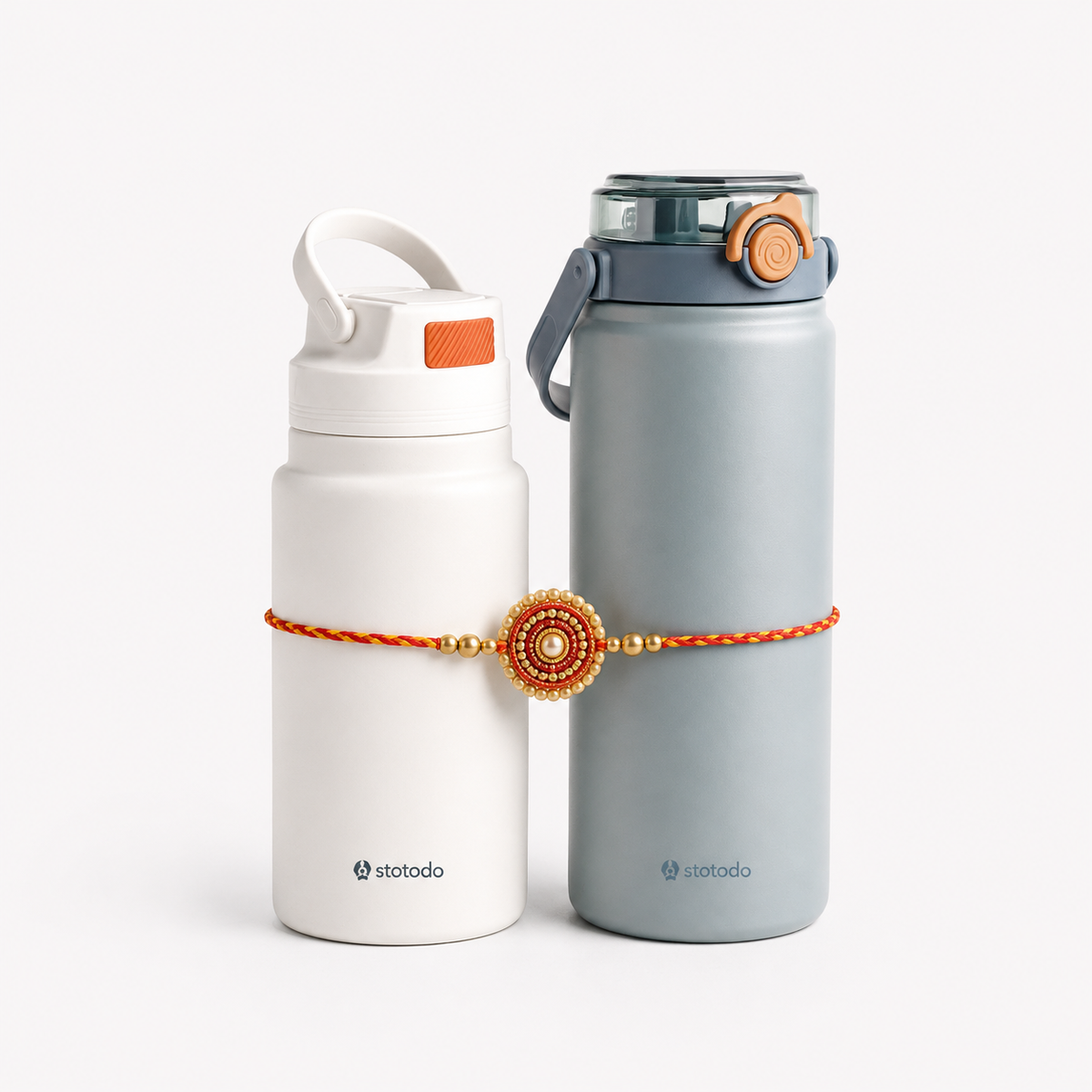 Tank Dual Sipper Flask | 1.2L Insulated