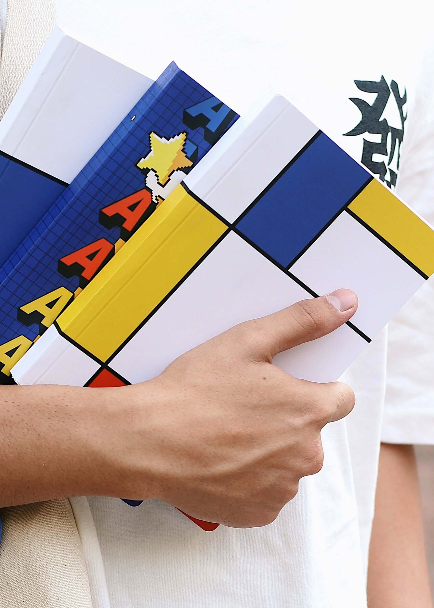 Jack In The Block Notebook I