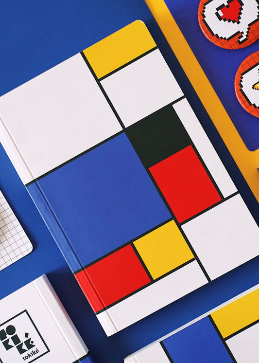 Jack In The Block Notebook II