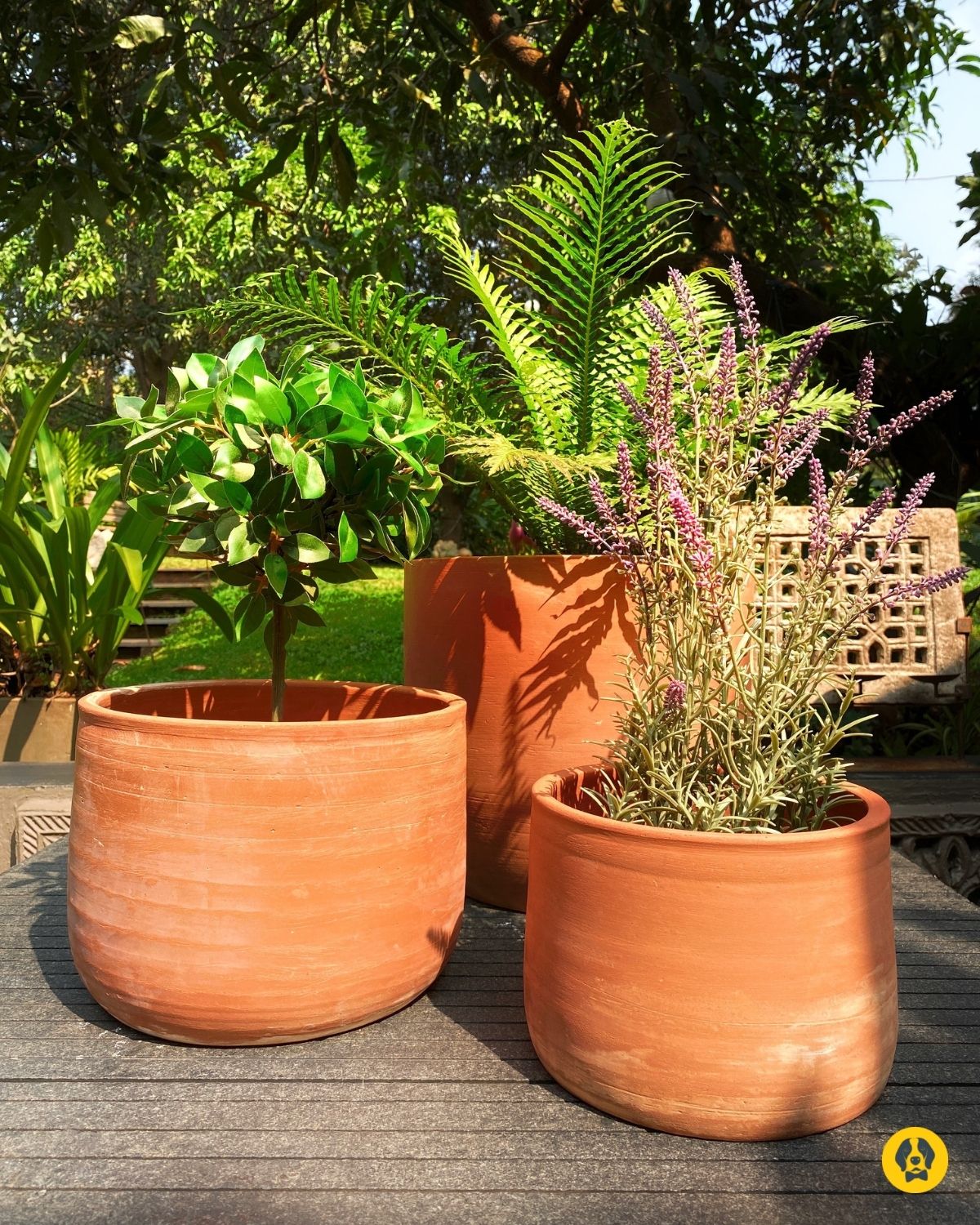 Plantadora (small) planter pot