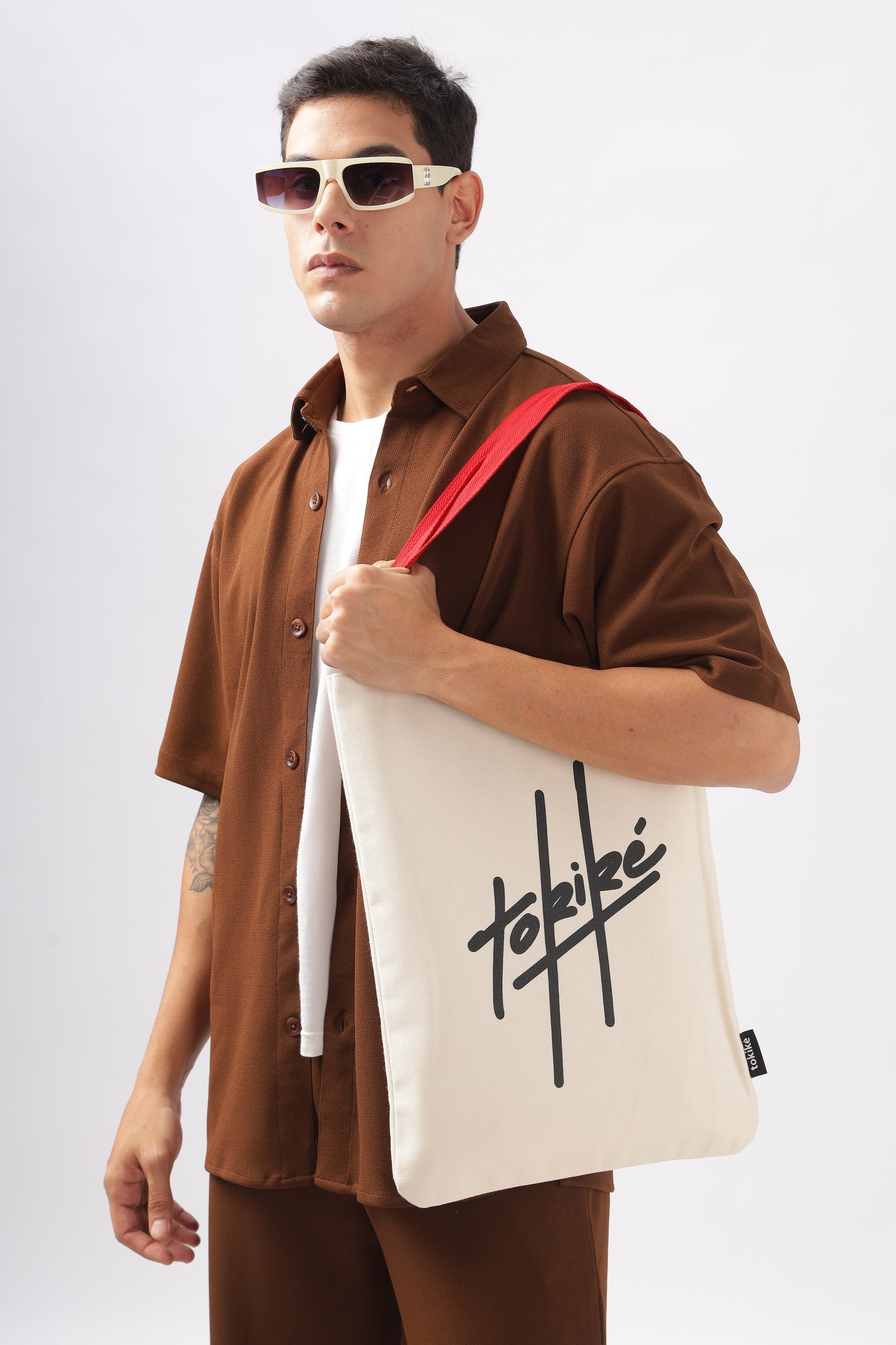Basic Not So Basic Tote