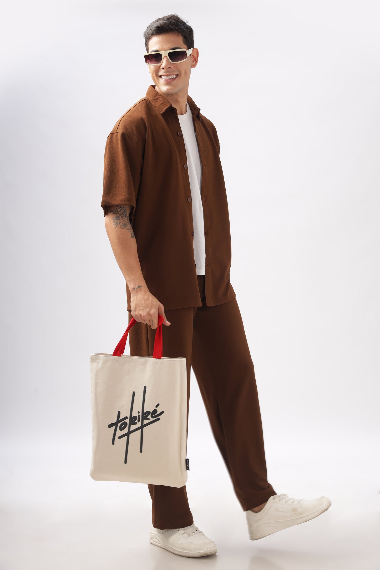 Basic Not So Basic Tote