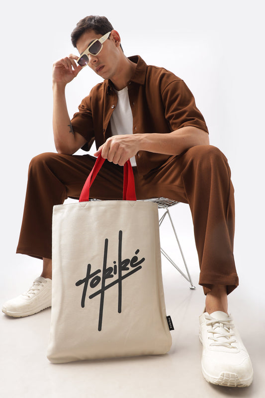 Basic Not So Basic Tote