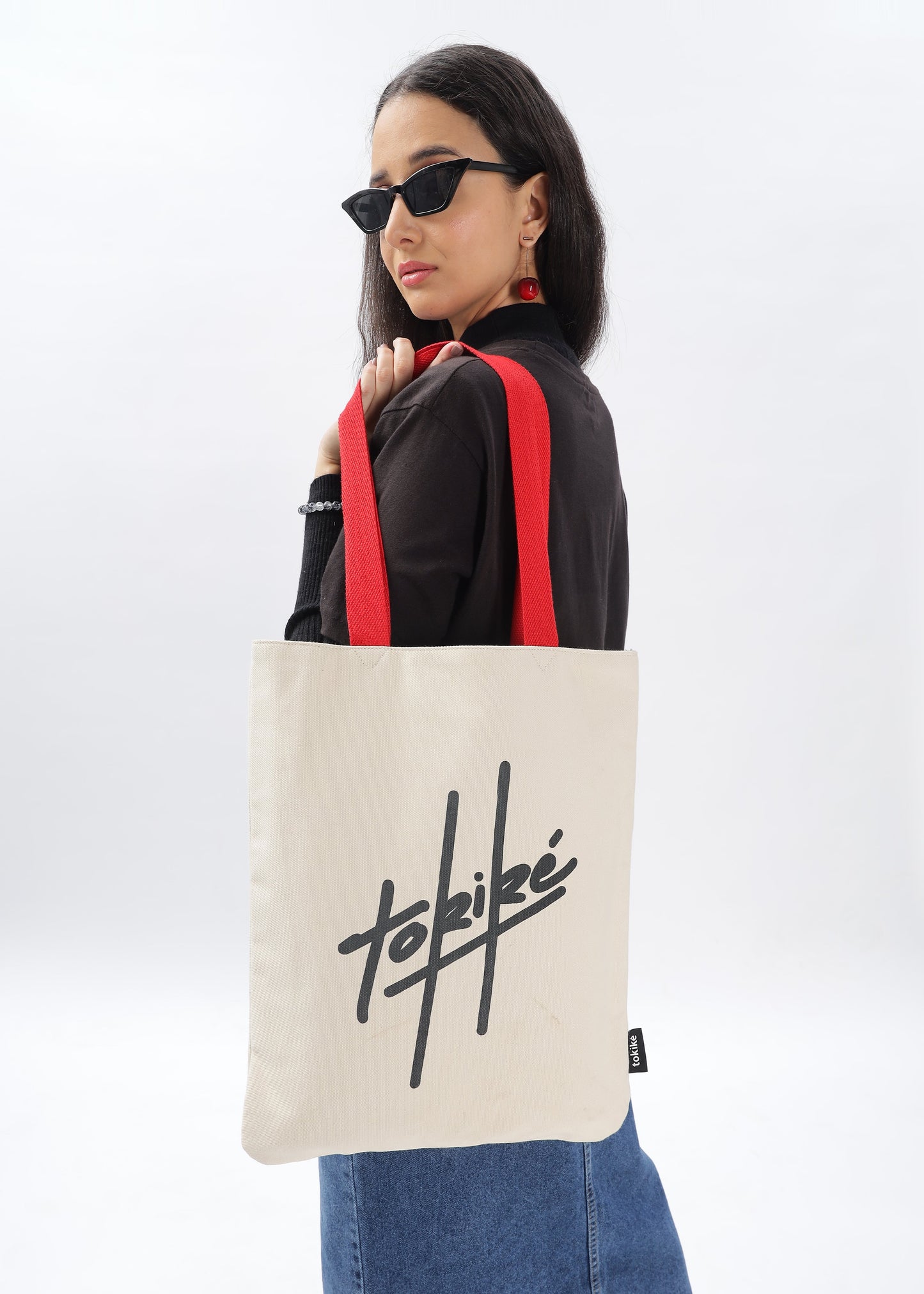 Basic Not So Basic Tote