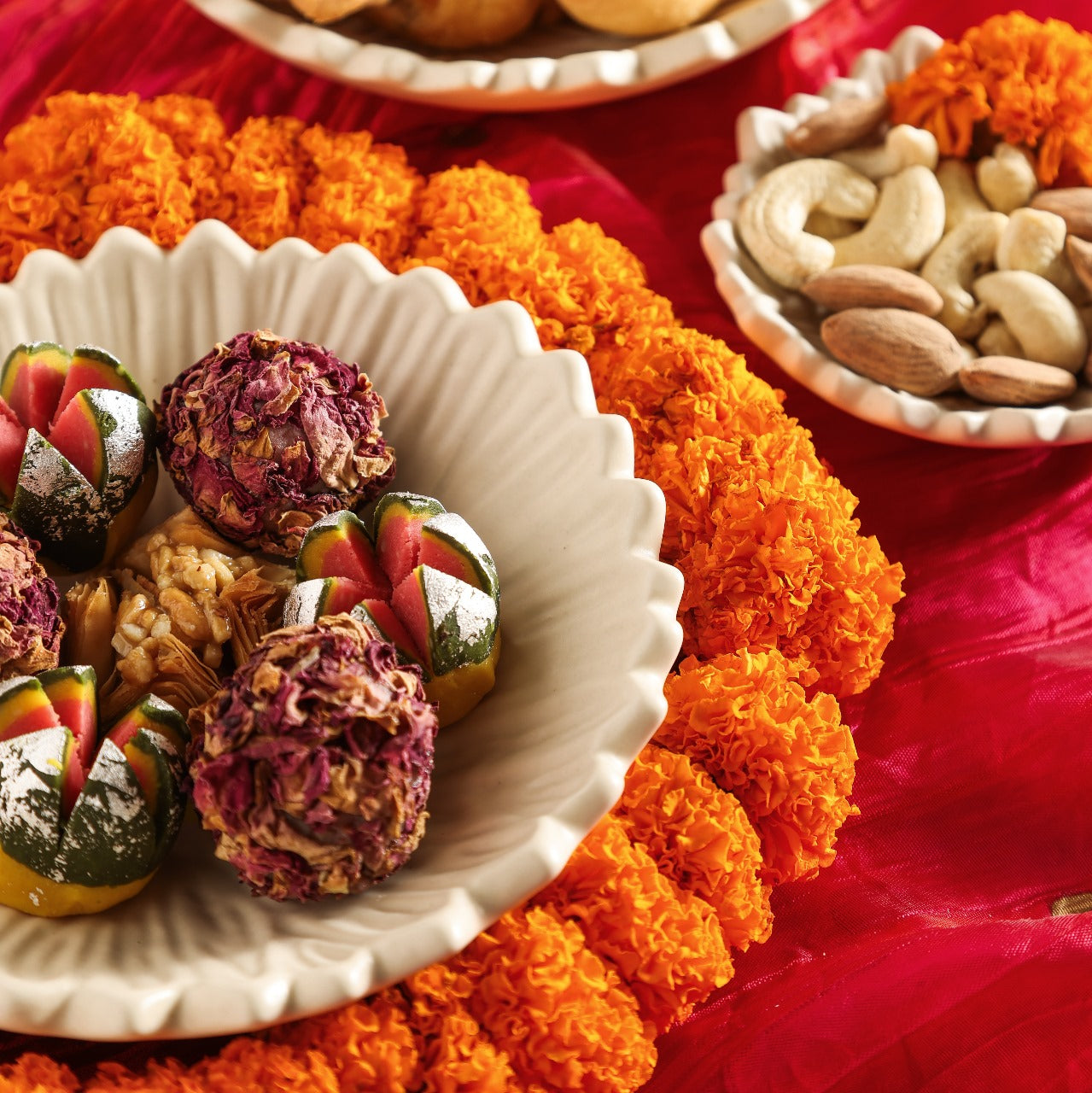 Ahvi - Trinket Tray (Set of 2)