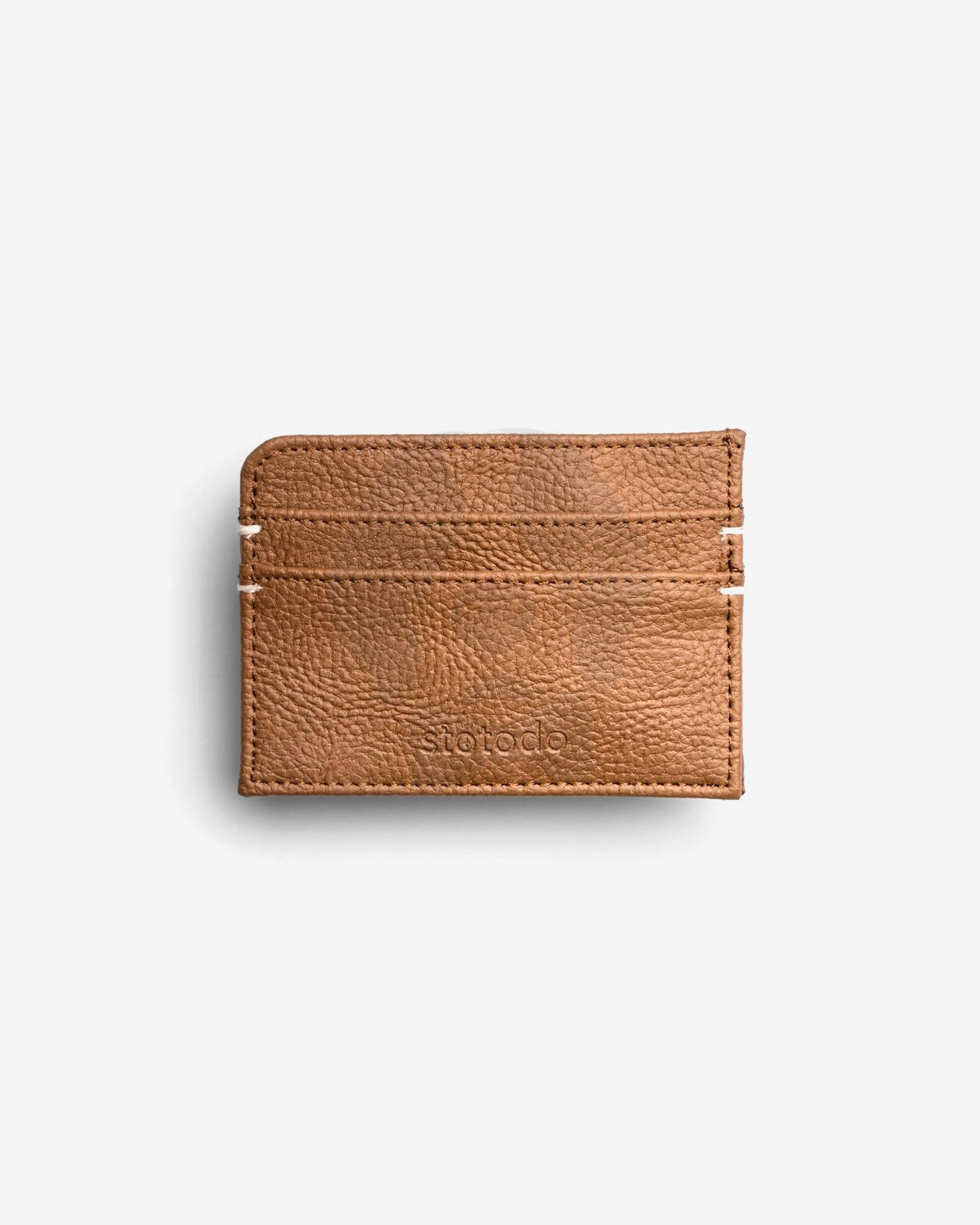 Pockit Cardholder Wallet & Keychain Leather