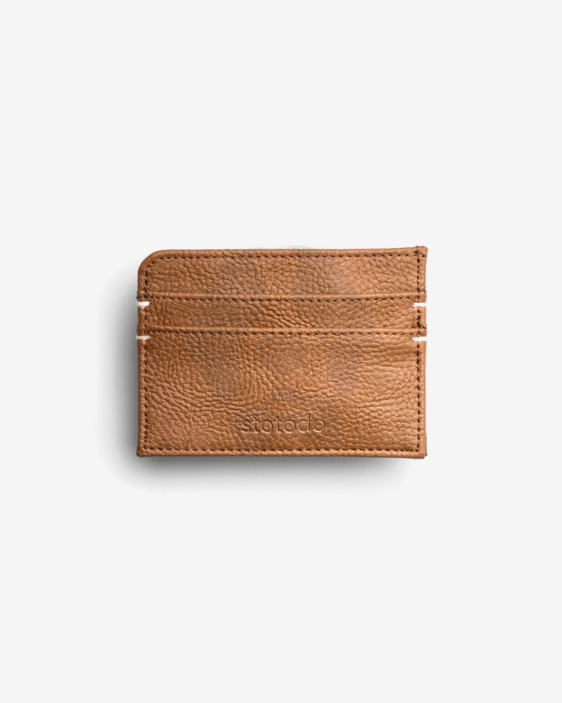 Pockit Cardholder Wallet & Keychain Leather