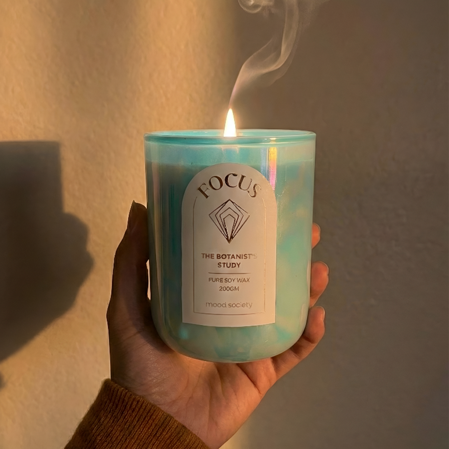 Focus Scented Candle