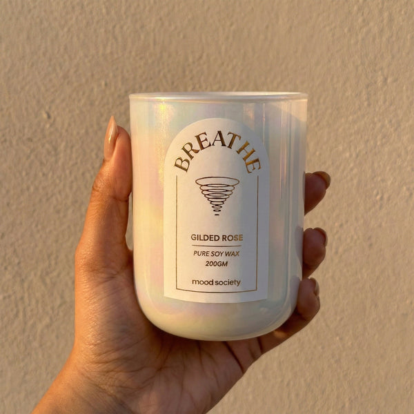 Breathe Scented Candle