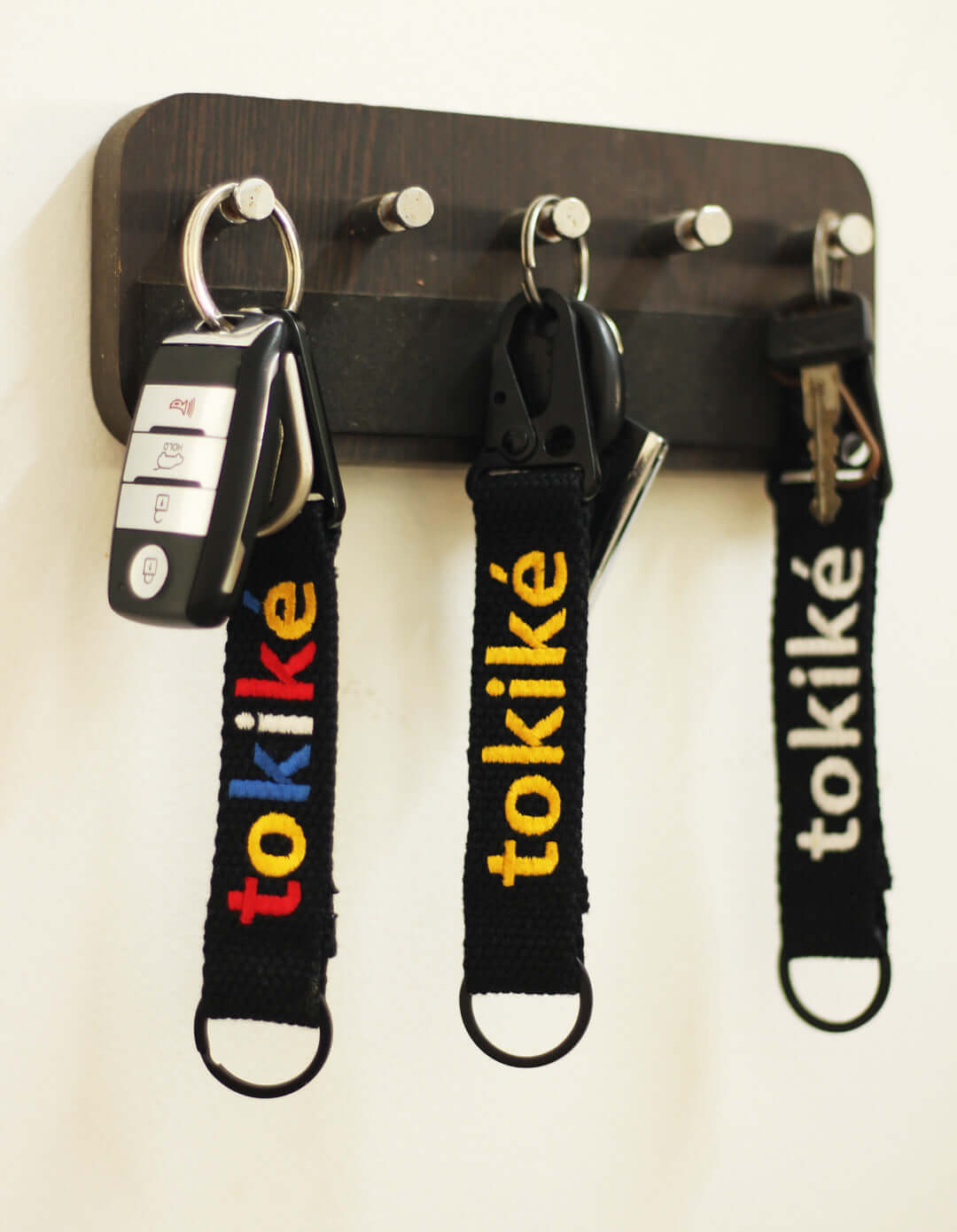 Carabiner Keychains