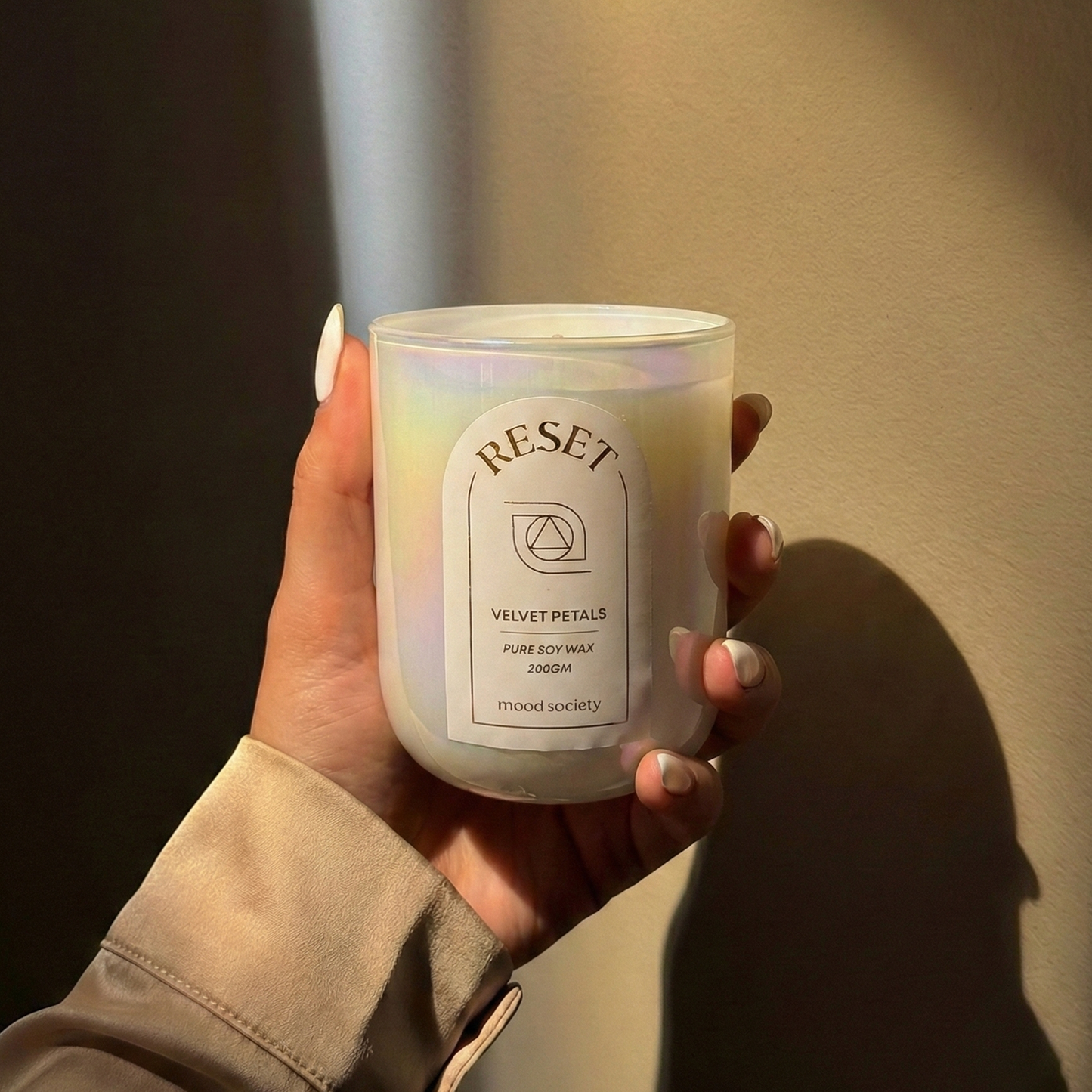 Reset Scented Candle