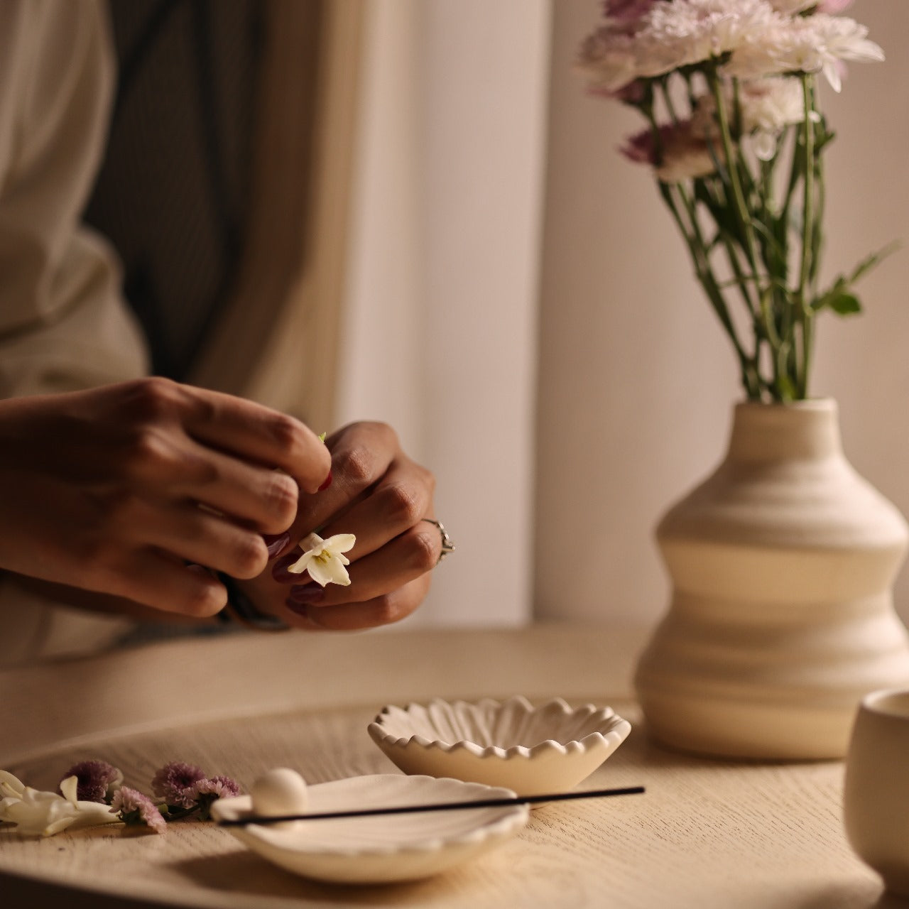 Ahvi - Trinket Tray (Set of 2)