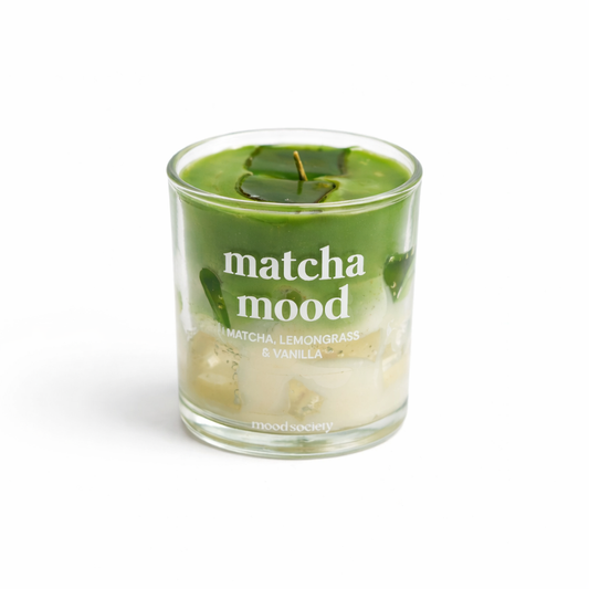 Matcha Mood Candle