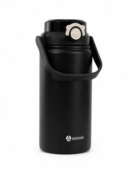Tank Dual Sipper flask  | 800ml Insulated