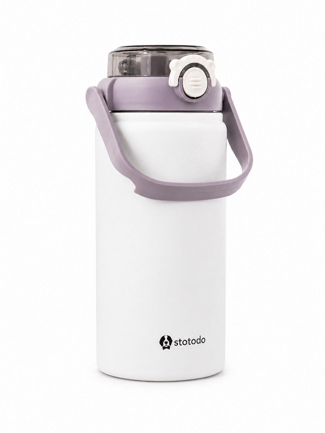Tank Dual Sipper flask  | 800ml Insulated