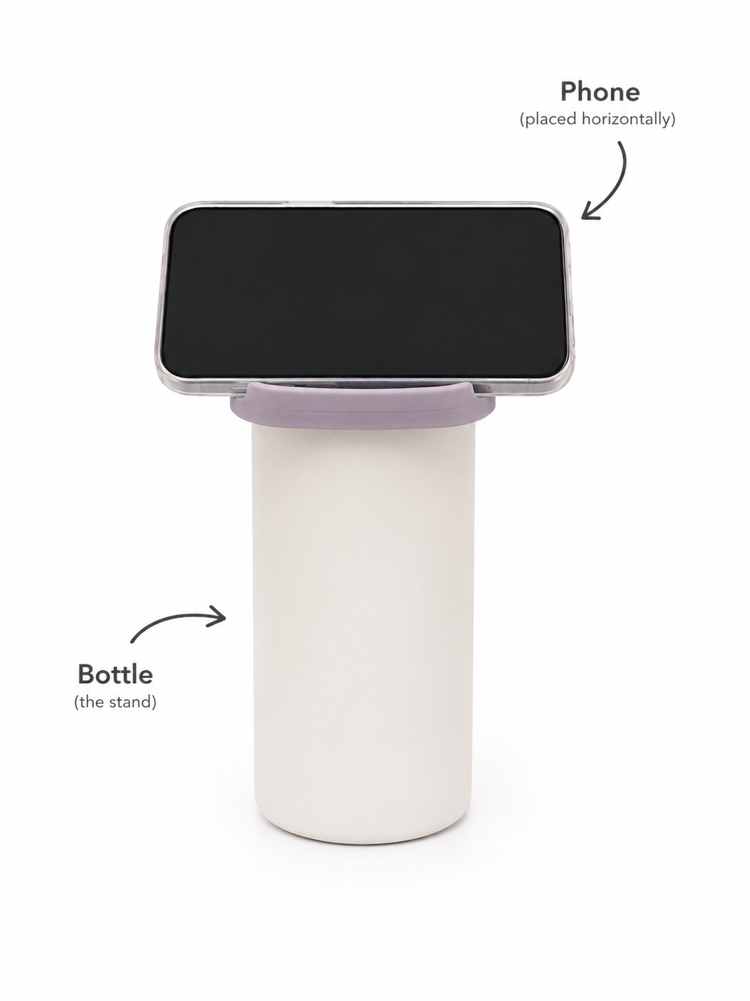 Tank Dual Sipper flask  | 800ml Insulated