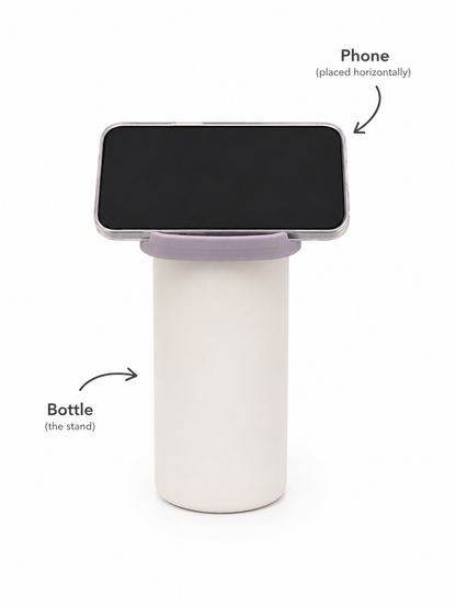 Tank Dual Sipper flask  | 800ml Insulated