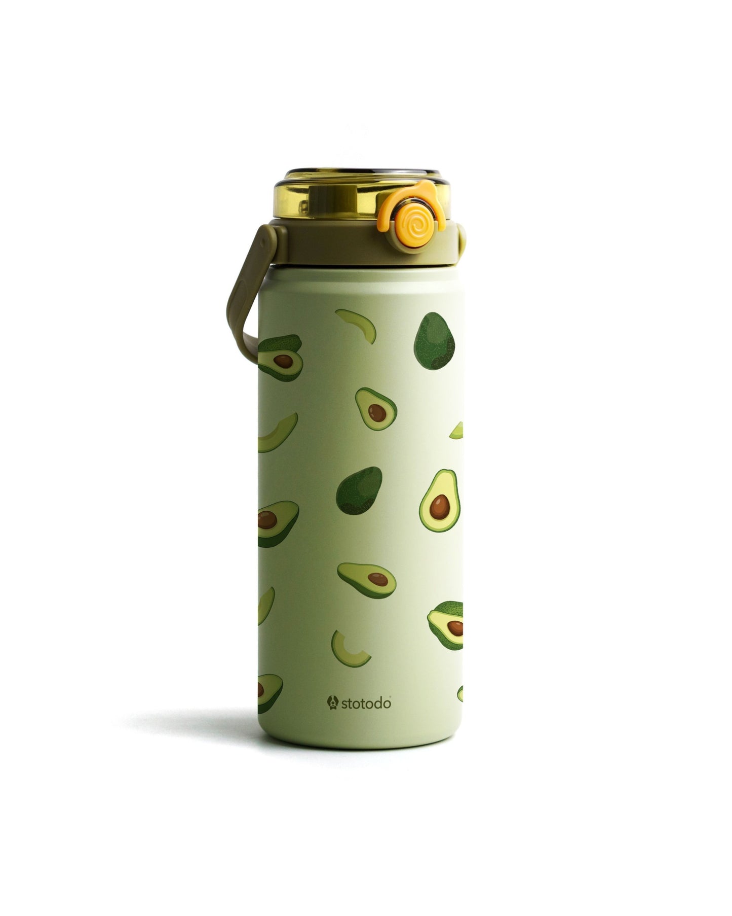 Tank Avocray | Limited Edition Insulated Sipper Flask