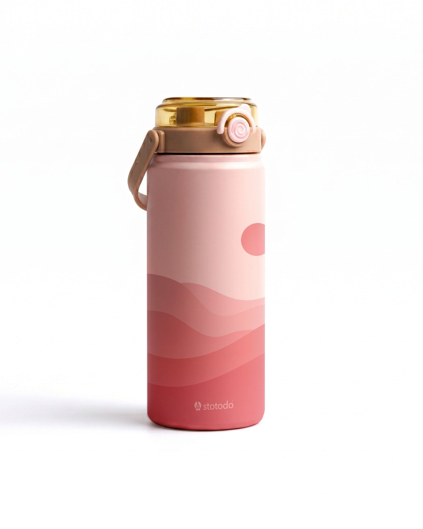 Tank Tides | Limited Edition Insulated Sipper Flask