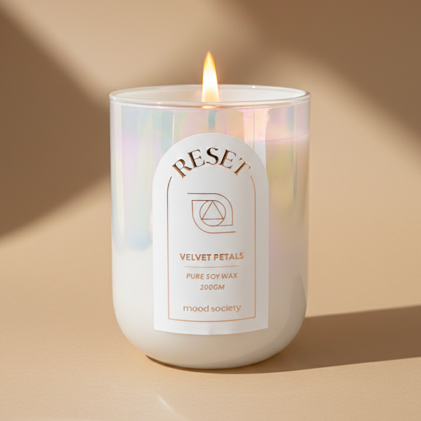 Reset Scented Candle