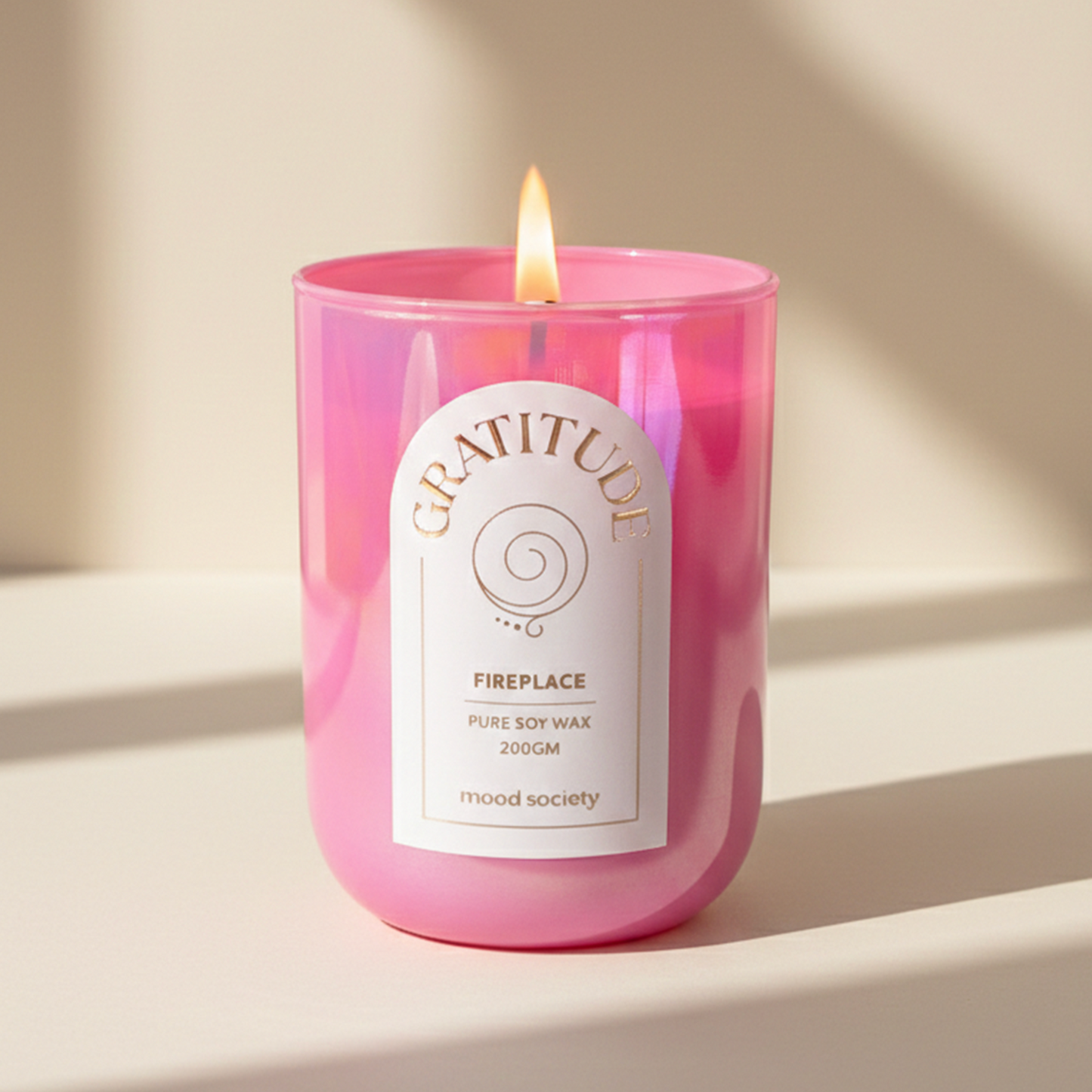 Gratitude Scented Candle