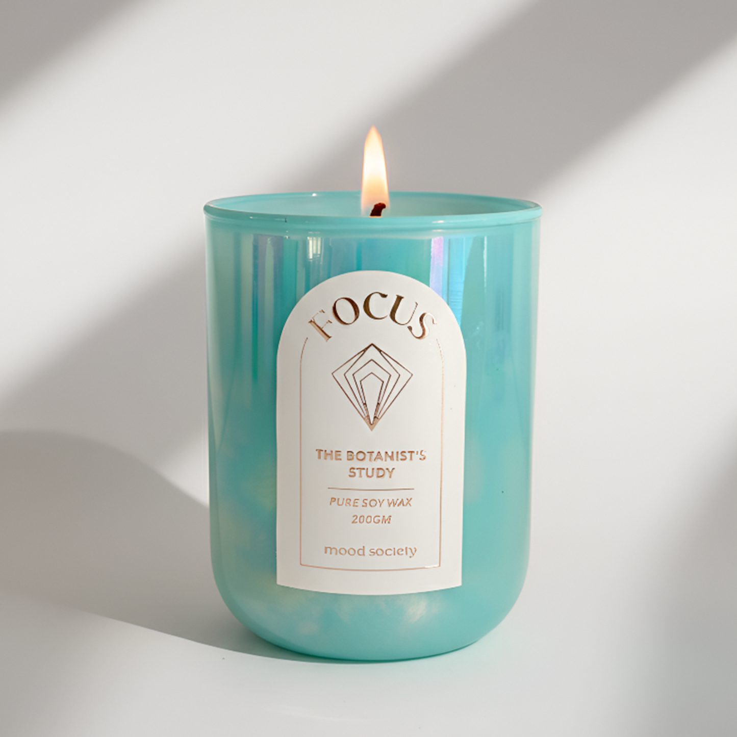 Focus Scented Candle