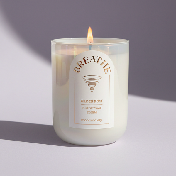 Breathe Scented Candle
