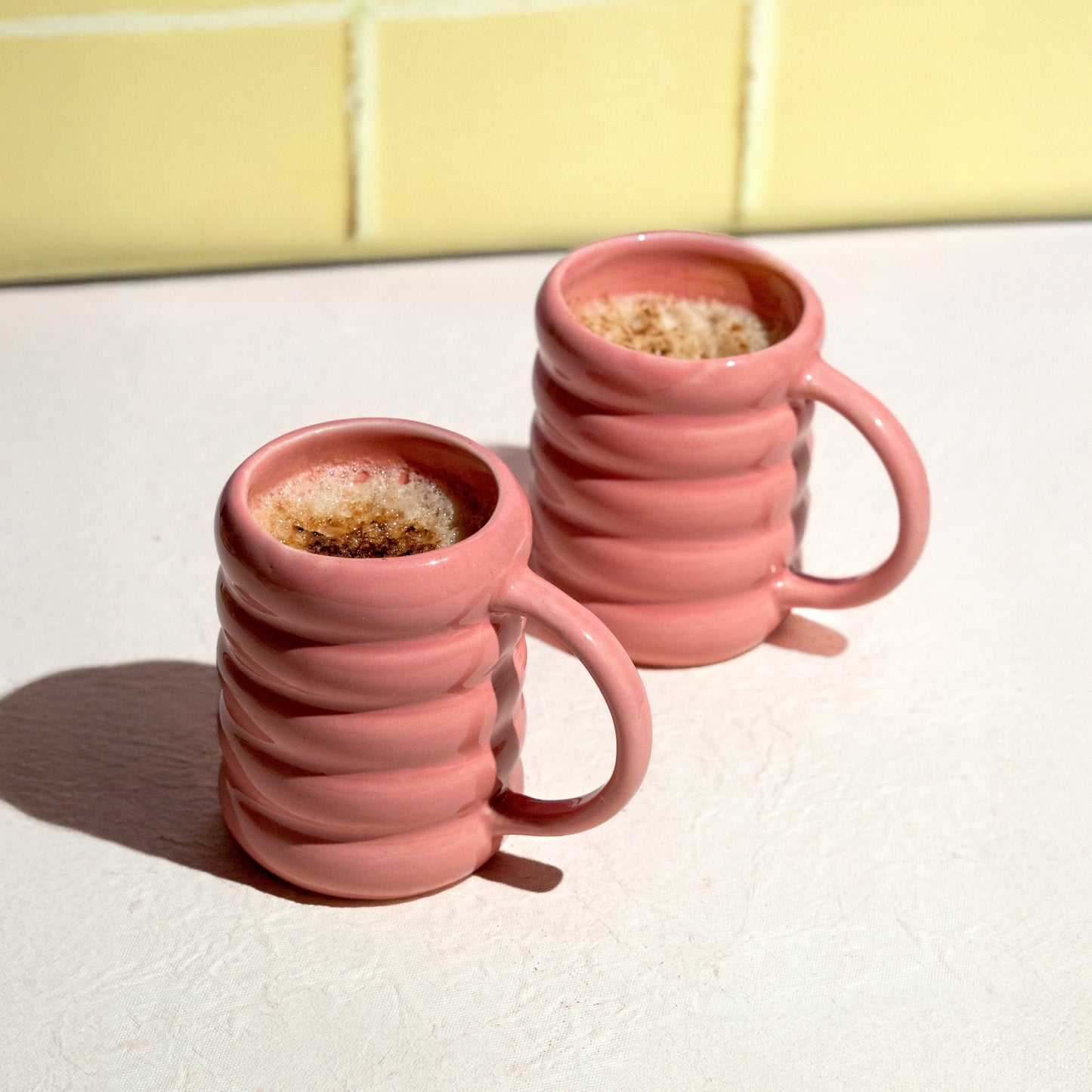 Blush Bumps Mug