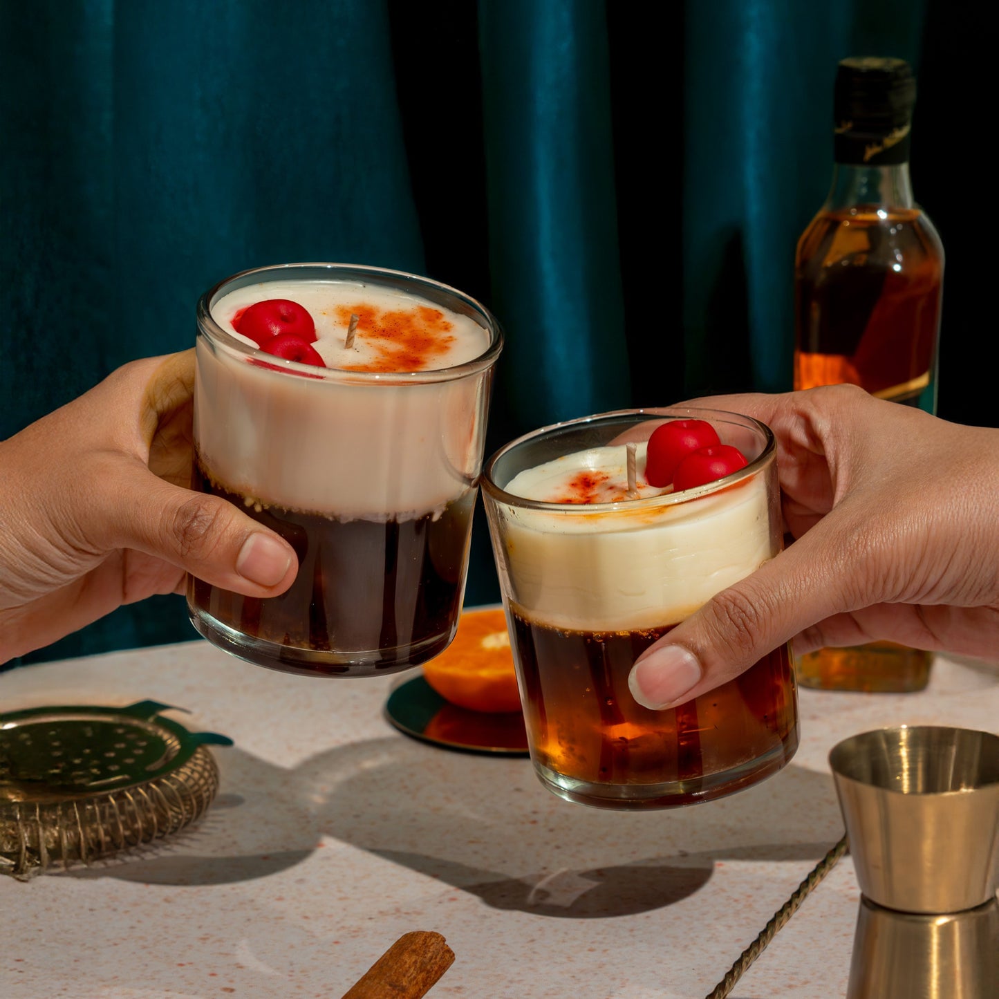 Whiskey Sour Candle