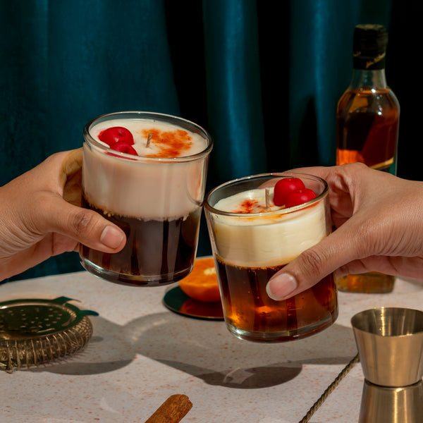 Whiskey Sour Candle