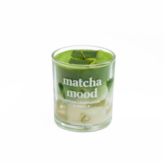 Matcha Mood Candle