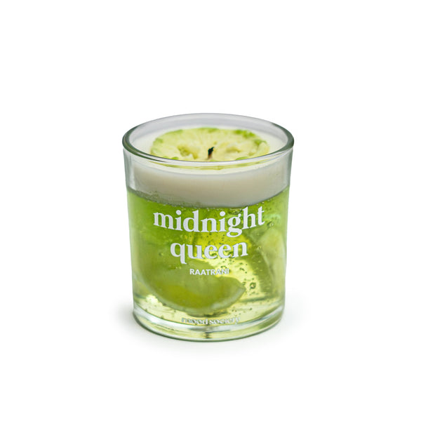 Midnight Queen Candle