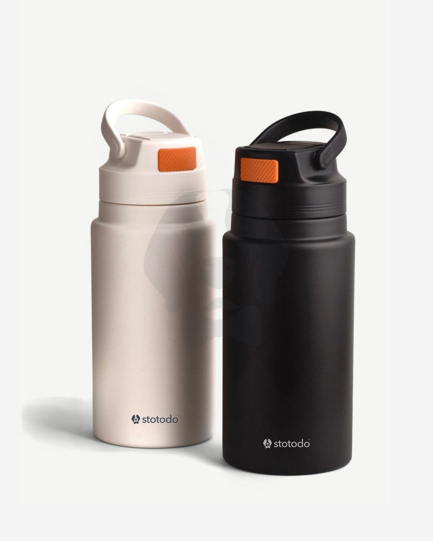 Droid sipper flask