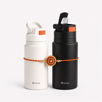 Droid Insulated Sipper Flask | 800ml