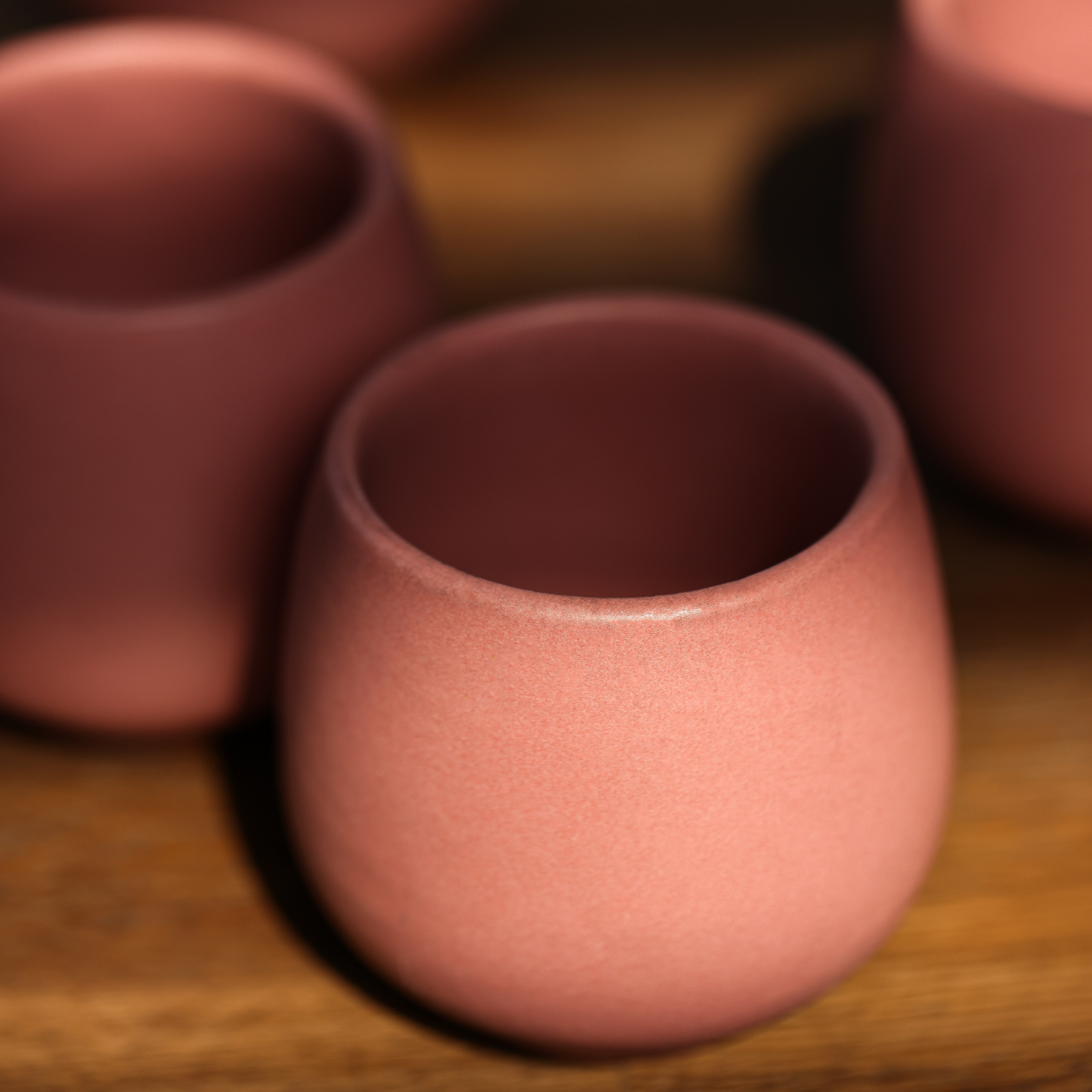 EBB - Handcrafted Ceramic Cup  (Set of 2)
